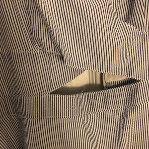 Women’s sear sucker dress